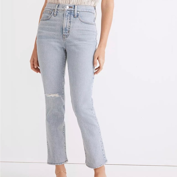 Madewell Denim - Madewell Denim Jeans